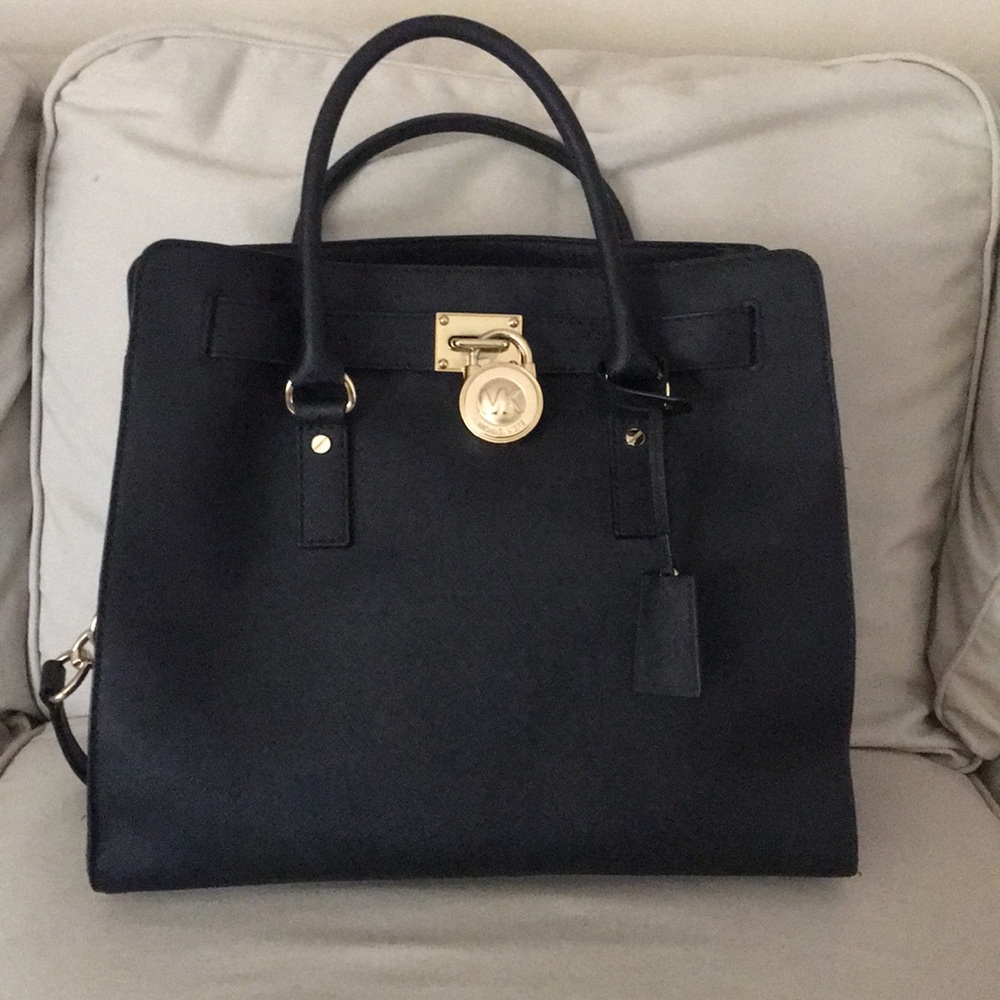 Michael Kors Hamilton Bag